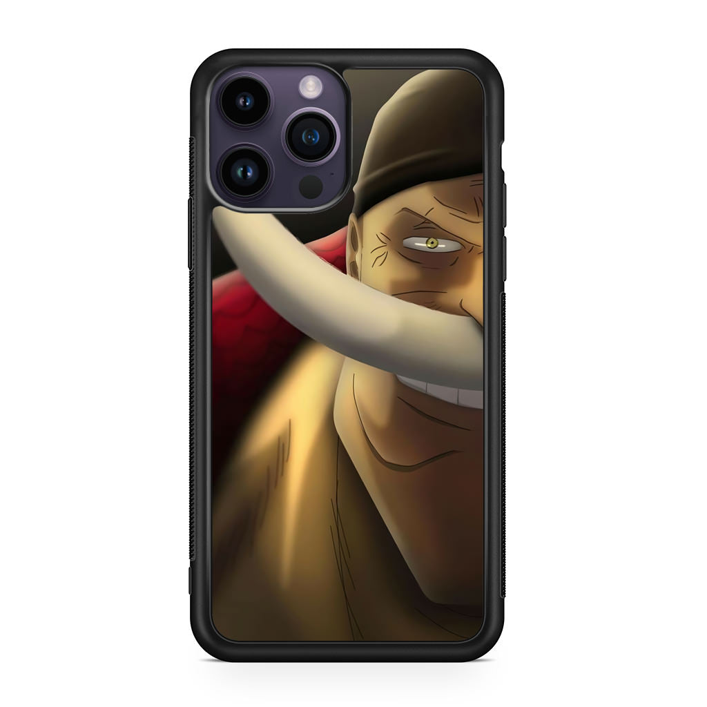 Edward Newgate iPhone 14 Pro / 14 Pro Max Case