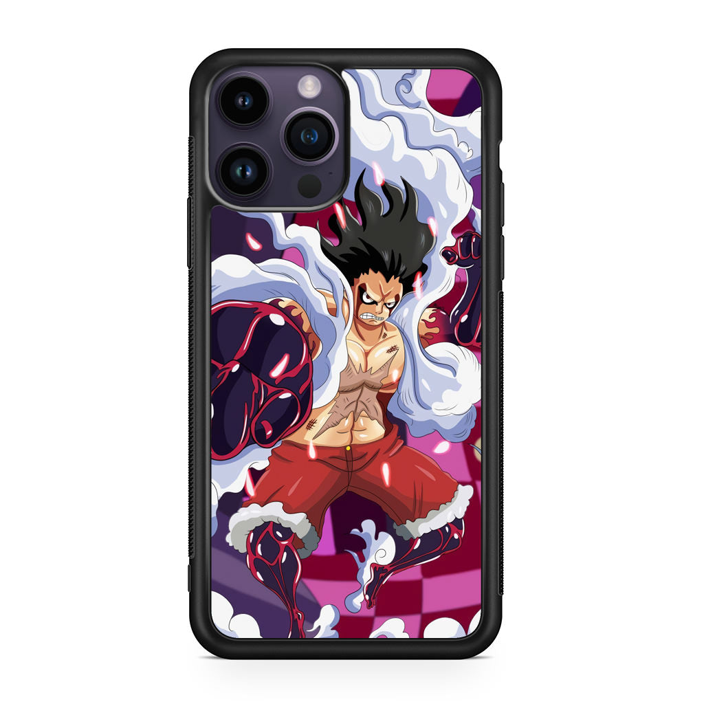 Gear Four Snake Man In Mirror World iPhone 14 Pro / 14 Pro Max Case