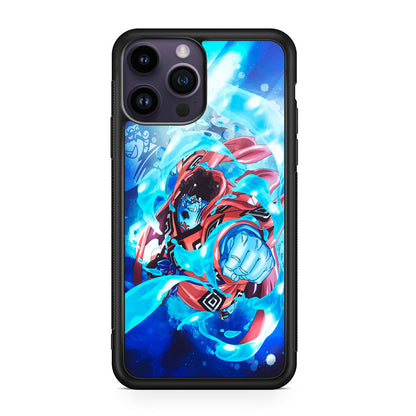 Jinbe Knight Of The Sea iPhone 14 Pro / 14 Pro Max Case