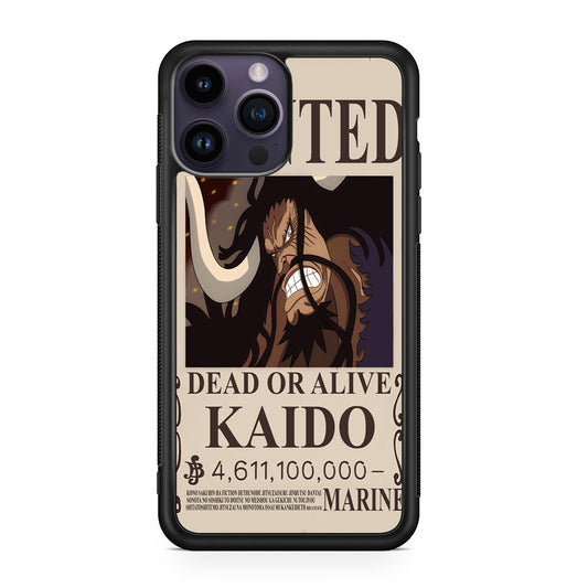 Kaido Bounty iPhone 14 Pro / 14 Pro Max Case