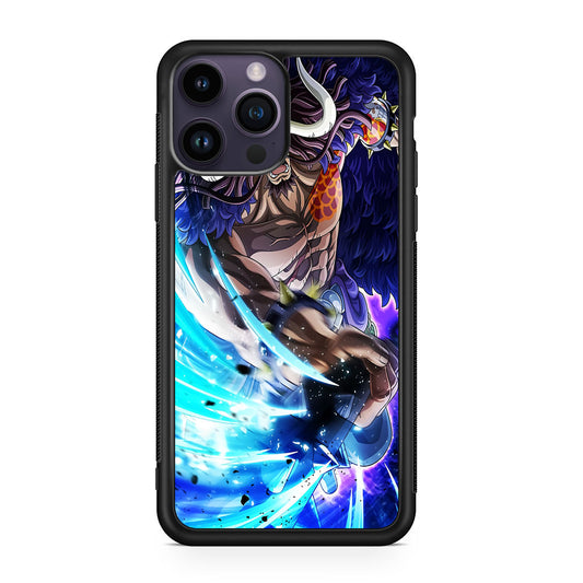 Kaido Raimei Hakke iPhone 14 Pro / 14 Pro Max Case