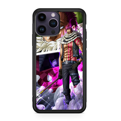 Katakuri iPhone 14 Pro / 14 Pro Max Case