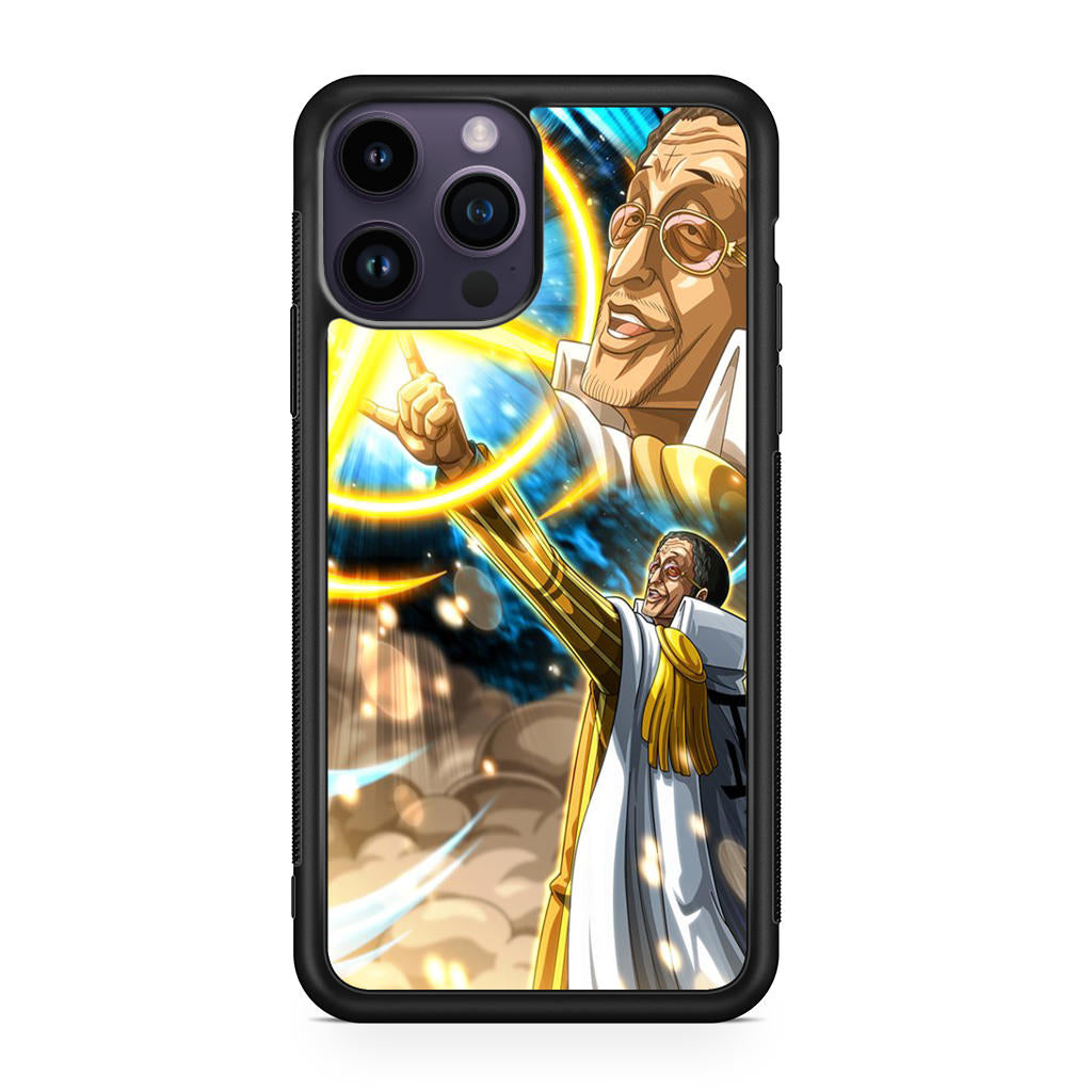 Kizaru The Admiral iPhone 14 Pro / 14 Pro Max Case