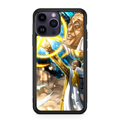 Kizaru The Admiral iPhone 15 Pro / 15 Pro Max Case