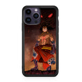 Luffy Snake Man Form iPhone 15 Pro / 15 Pro Max Case