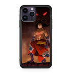 Luffy Snake Man Form iPhone 15 Pro / 15 Pro Max Case