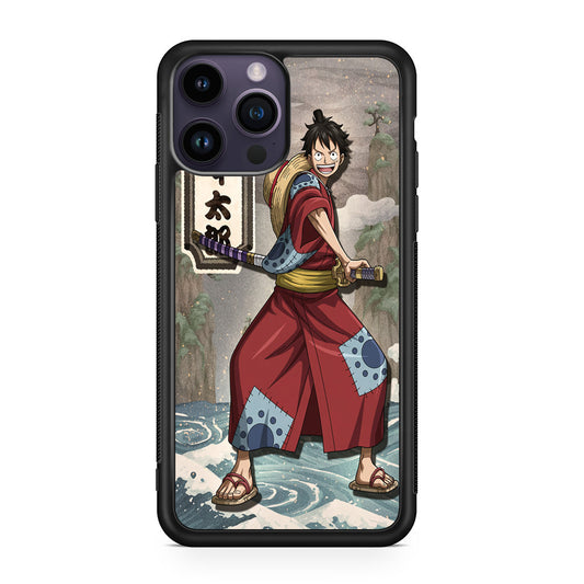 Luffytaro iPhone 14 Pro / 14 Pro Max Case