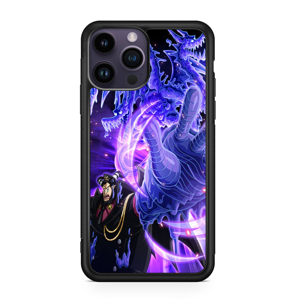 Magellan Hydra Poison Dragon iPhone 14 Pro / 14 Pro Max Case