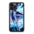 Marine Admiral Kuzan iPhone 15 Pro / 15 Pro Max Case