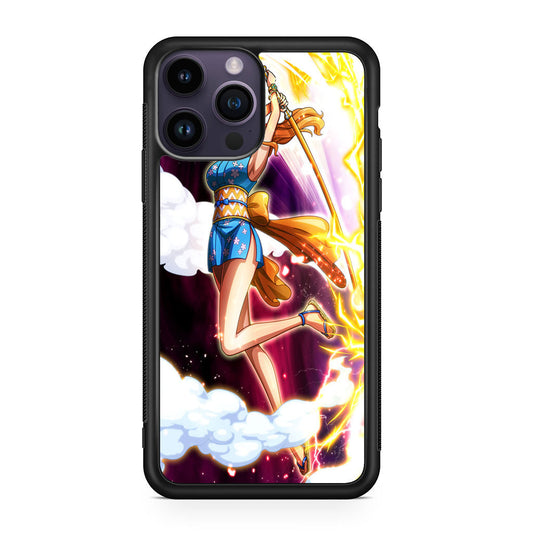 Nami Ninpo Raitei iPhone 15 Pro / 15 Pro Max Case