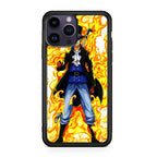 Sabo Mera Mera No Mi iPhone 14 Pro / 14 Pro Max Case