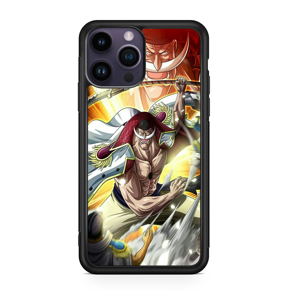 Shirohige The Legend iPhone 15 Pro / 15 Pro Max Case