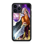Silver Rayleigh iPhone 14 Pro / 14 Pro Max Case