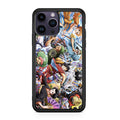 Straw Hat Pirates Arc Wano iPhone 14 Pro / 14 Pro Max Case
