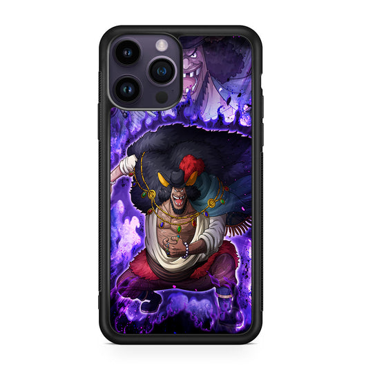 Teach Dark Aura iPhone 14 Pro / 14 Pro Max Case