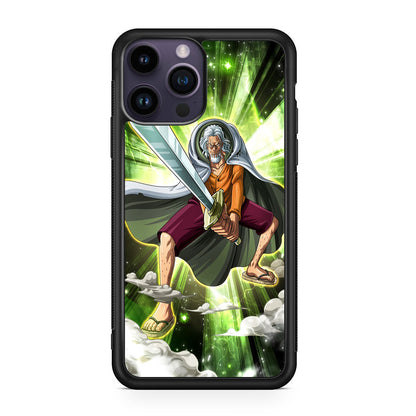 The Dark King Rayleigh iPhone 15 Pro / 15 Pro Max Case