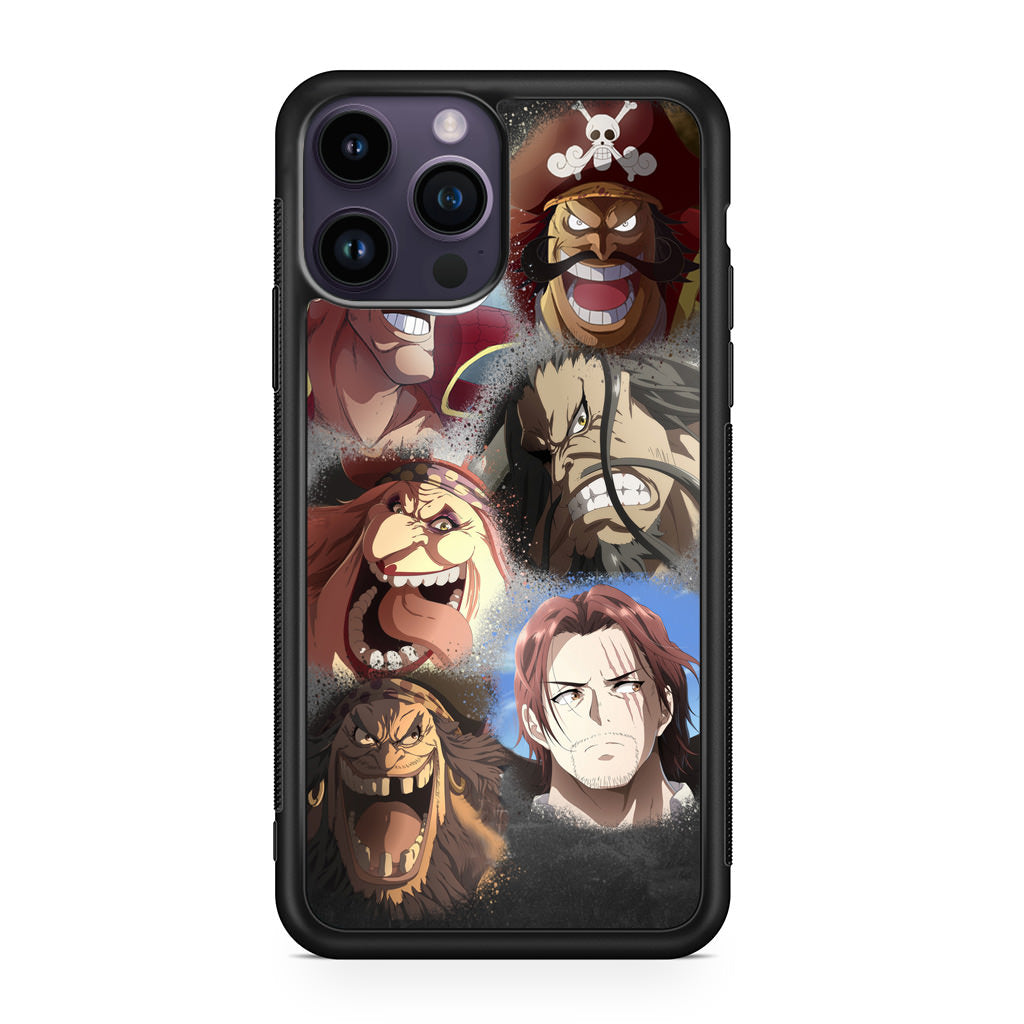 The Six Yonko iPhone 14 Pro / 14 Pro Max Case