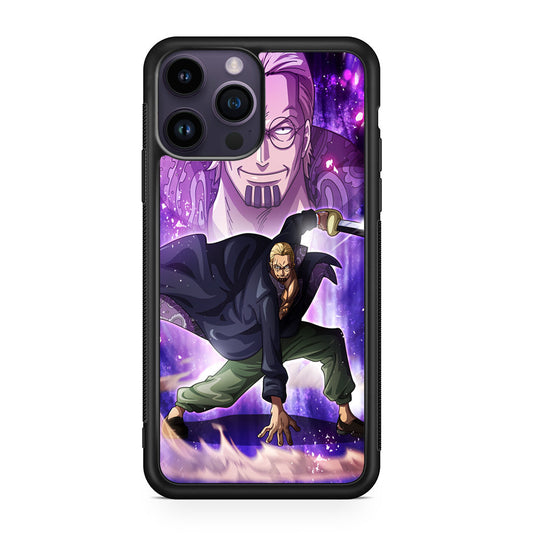 The Young Rayleigh iPhone 15 Pro / 15 Pro Max Case