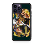 Trafalgar Law In Wano iPhone 14 Pro / 14 Pro Max Case