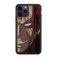 Yonkou Akagami Shanks iPhone 14 Pro / 14 Pro Max Case
