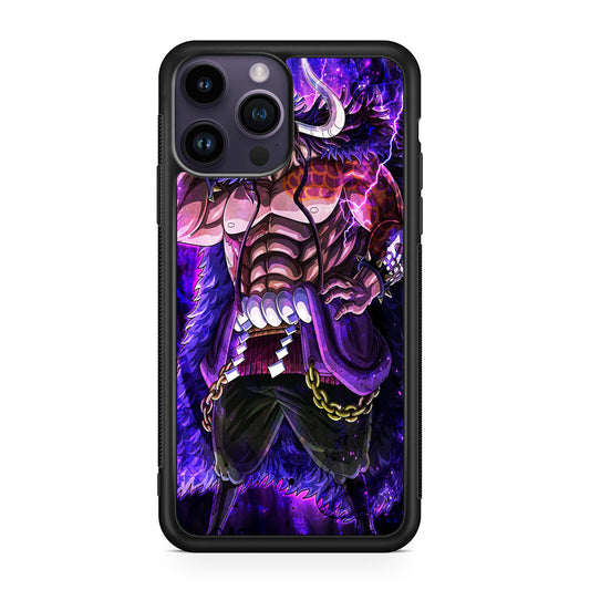 Yonkou Kaido iPhone 14 Pro / 14 Pro Max Case