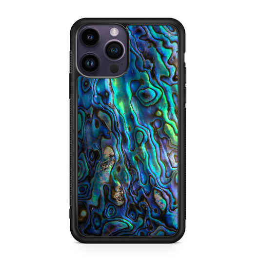 Abalone iPhone 14 Pro / 14 Pro Max Case