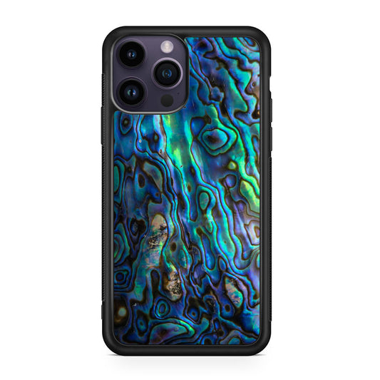 Abalone iPhone 15 Pro / 15 Pro Max Case