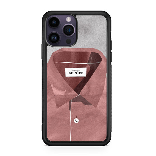 Anti Bullying iPhone 14 Pro / 14 Pro Max Case