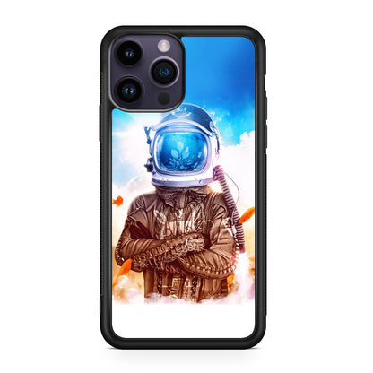 Aquatronauts iPhone 15 Pro / 15 Pro Max Case