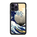Artistic the Great Wave off Kanagawa iPhone 15 Pro / 15 Pro Max Case