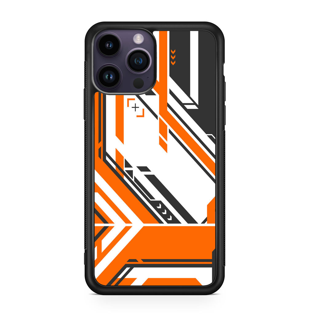 Asiimov iPhone 14 Pro / 14 Pro Max Case