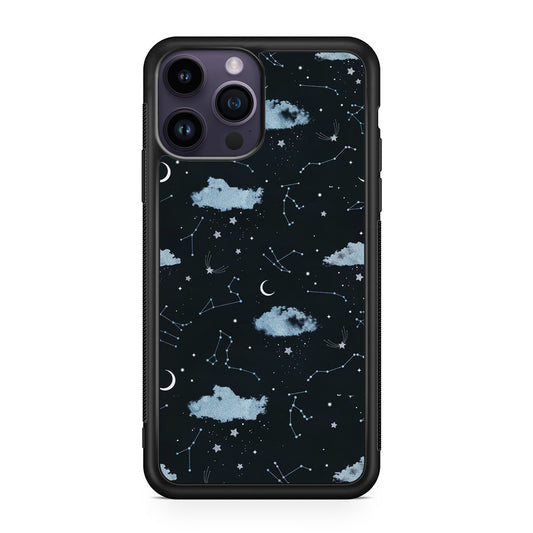 Astrological Sign iPhone 14 Pro / 14 Pro Max Case