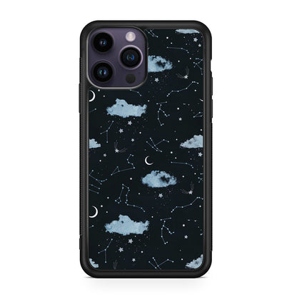 Astrological Sign iPhone 15 Pro / 15 Pro Max Case