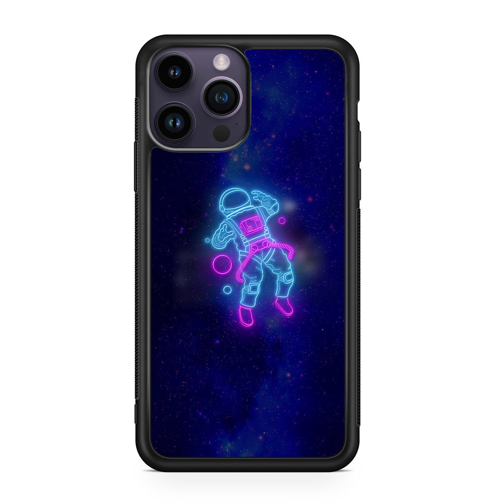 Astronaut at The Disco iPhone 15 Pro / 15 Pro Max Case