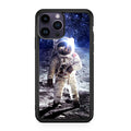 Astronaut Space Moon iPhone 14 Pro / 14 Pro Max Case