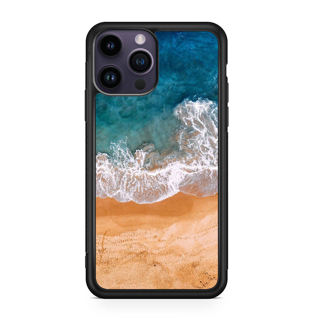 Beach Healer iPhone 14 Pro / 14 Pro Max Case