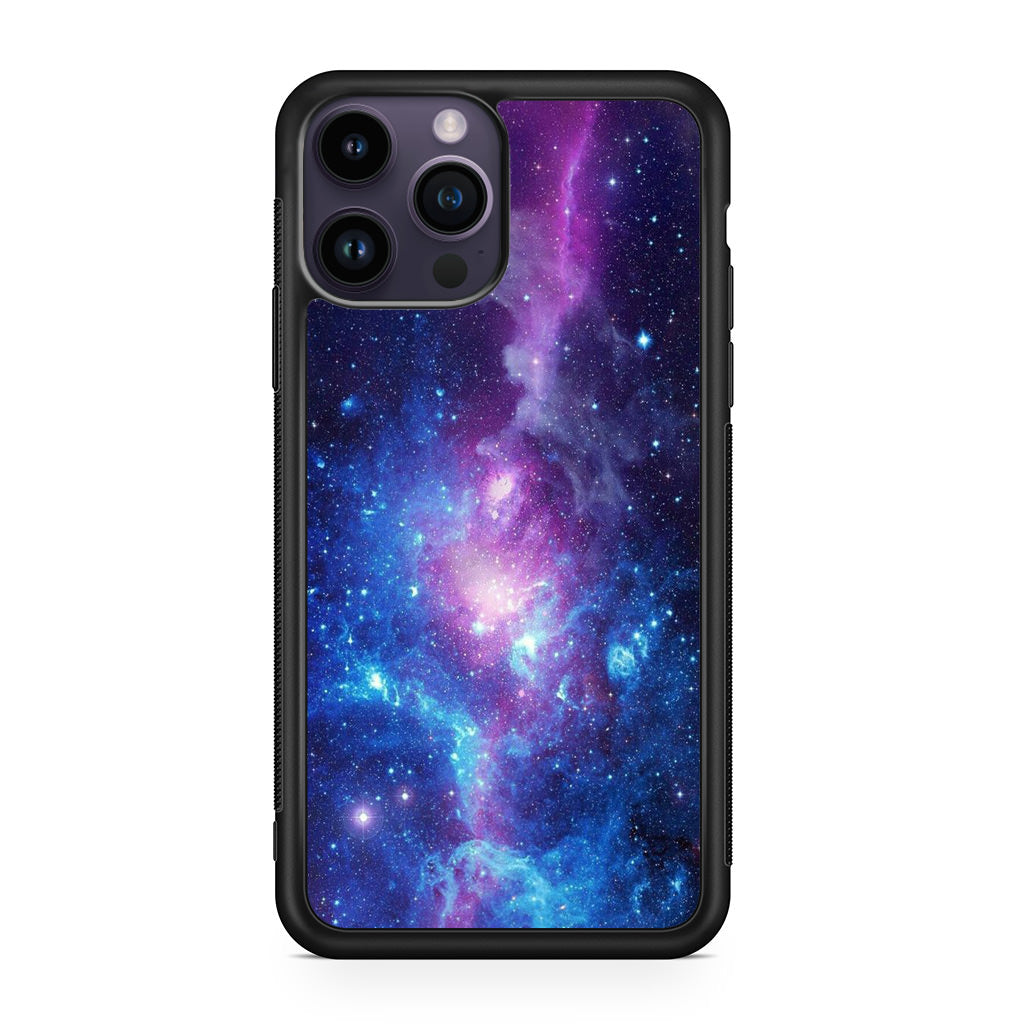 Beauty of Galaxy iPhone 14 Pro / 14 Pro Max Case