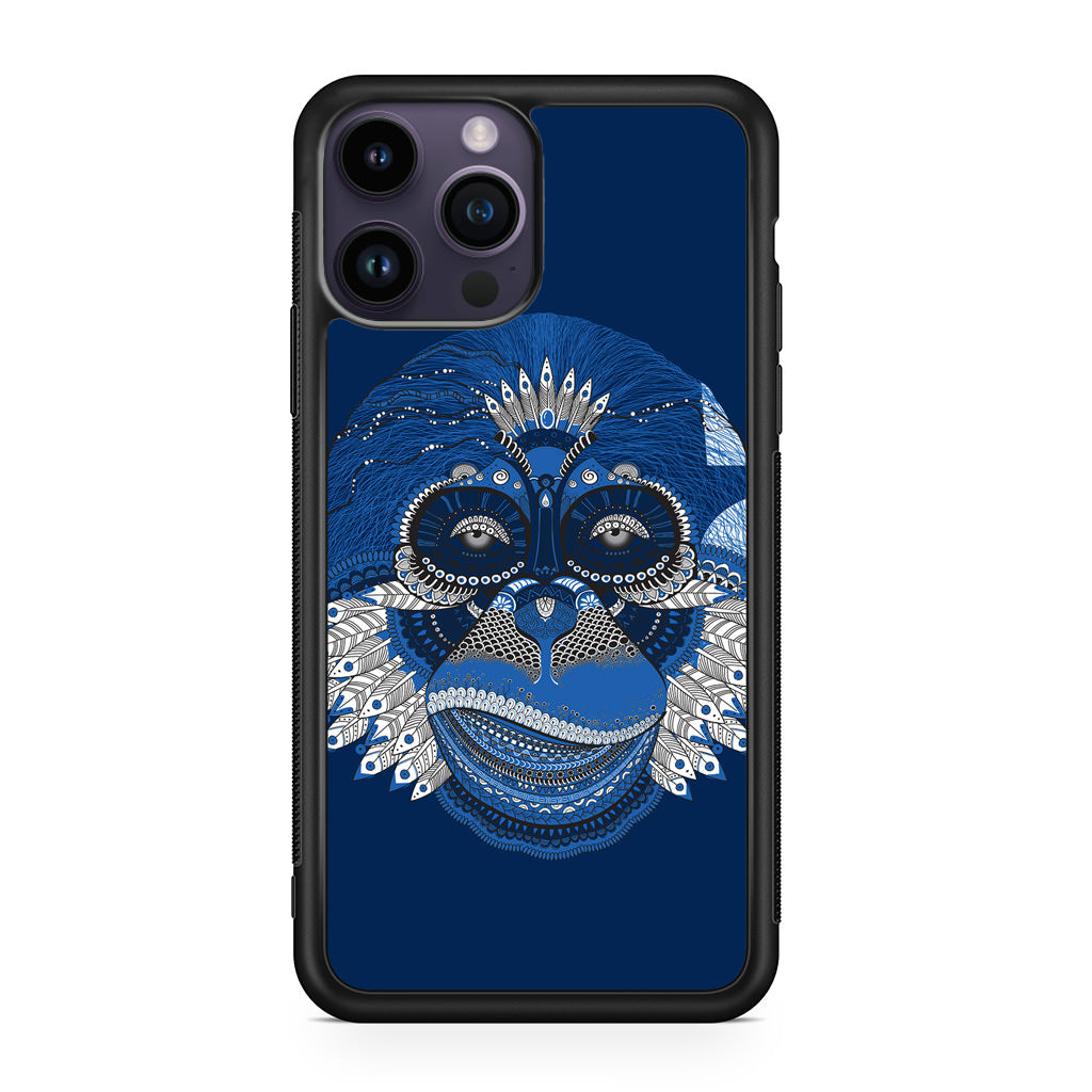 Blue Monkey iPhone 14 Pro / 14 Pro Max Case