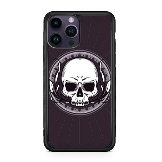 Bone Skull Club iPhone 14 Pro / 14 Pro Max Case