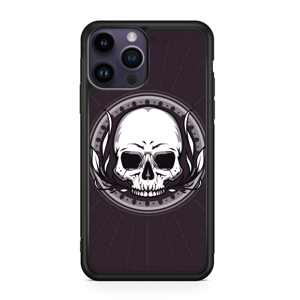 Bone Skull Club iPhone 15 Pro / 15 Pro Max Case