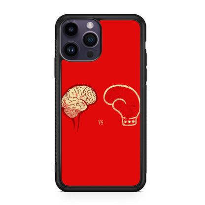 Brain Box iPhone 14 Pro / 14 Pro Max Case