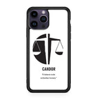 Candor Divergent Faction iPhone 14 Pro / 14 Pro Max Case