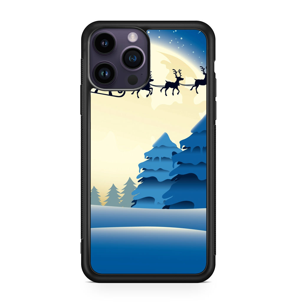 Christmas Eve iPhone 14 Pro / 14 Pro Max Case