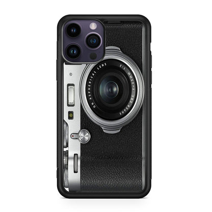 Classic Camera iPhone 14 Pro / 14 Pro Max Case