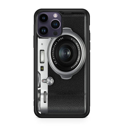 Classic Camera iPhone 15 Pro / 15 Pro Max Case