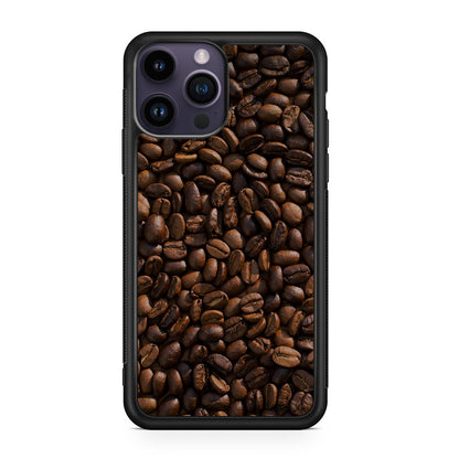 Coffee Beans iPhone 14 Pro / 14 Pro Max Case