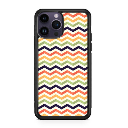 Cute Stripes iPhone 14 Pro / 14 Pro Max Case