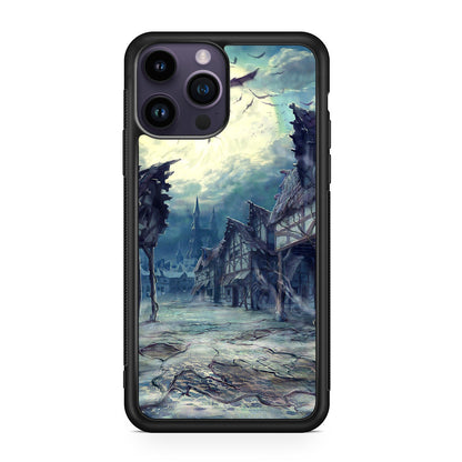 Dark City iPhone 14 Pro / 14 Pro Max Case