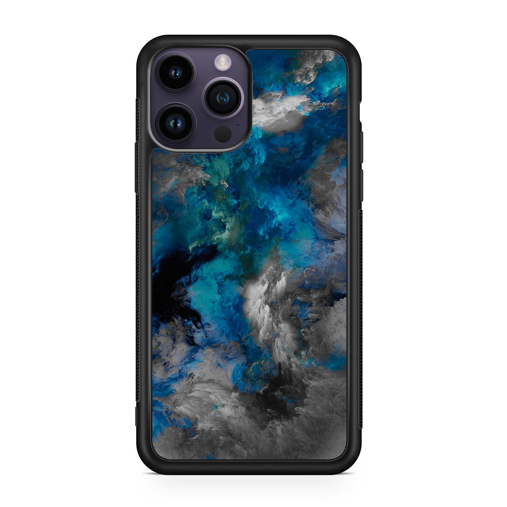 Dark Cloud Art iPhone 14 Pro / 14 Pro Max Case