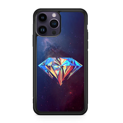 Diamond Supply Space iPhone 14 Pro / 14 Pro Max Case